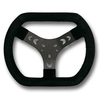 Karting steering wheels